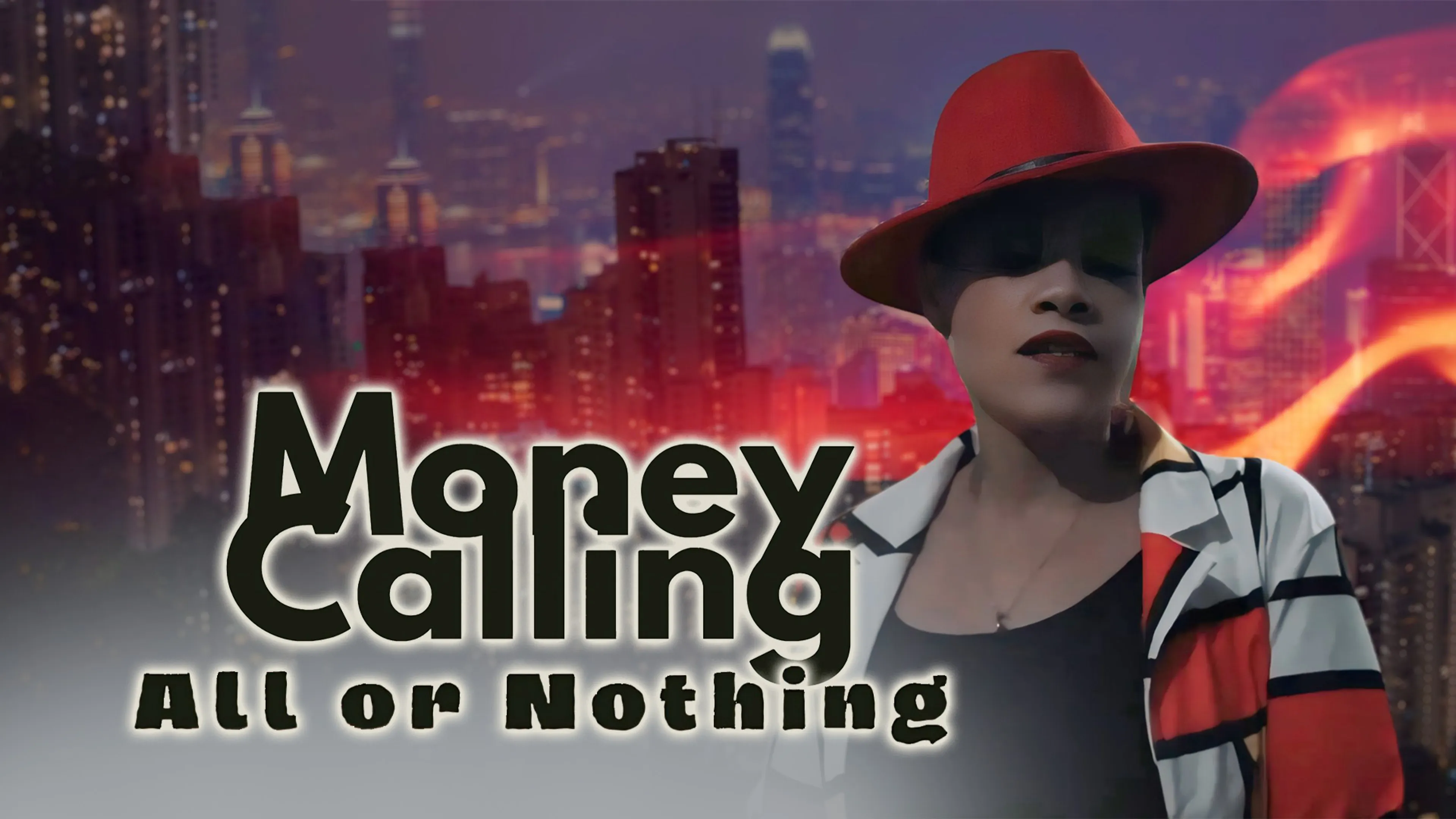 Money Calling All or Nothing poster